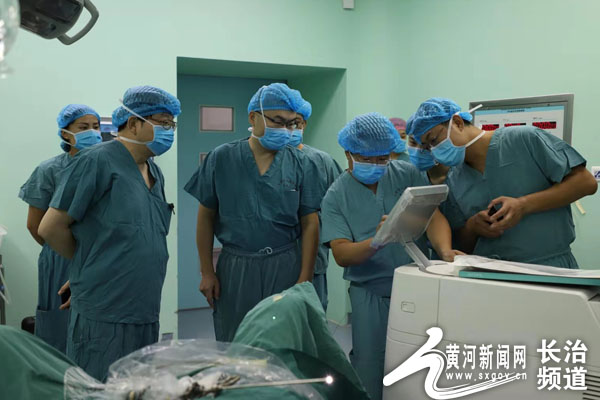 长治市第一人民医院泌尿外科孙研,国内最权威泌尿科专家