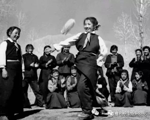 青岛农村童谣,青岛老民谣