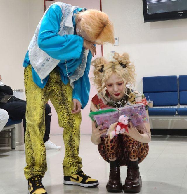 泫雅同款hobolv包,泫雅用香奈儿包包做衣服