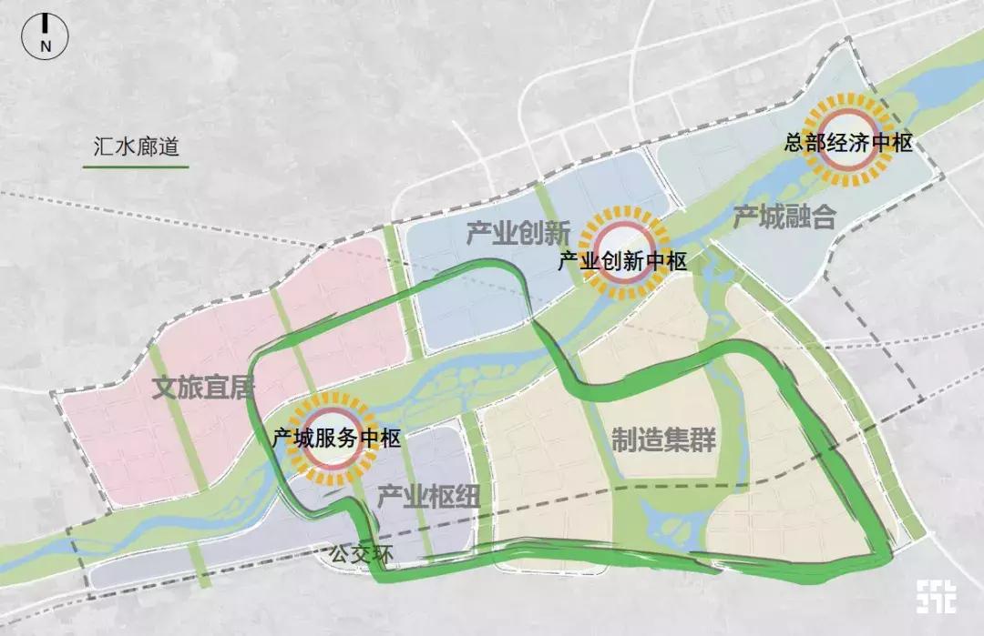 洛阳洛河西湖景观规划,洛阳甘泉河湿地公园规划图
