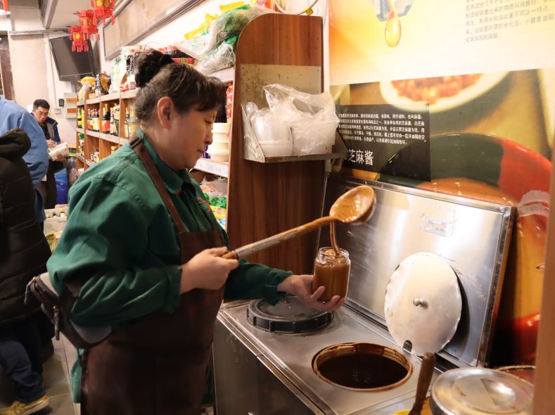 北京最后一个粮店,北京最后一个国营副食店视频