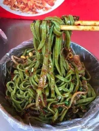 在西安不努力就是逛不完的康复路,西安人不去西安景点逛为什么