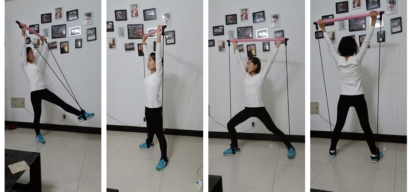 孙俪和谭维维疯狂追捧普拉提，它的好处有很多，瘦身就是其中一个