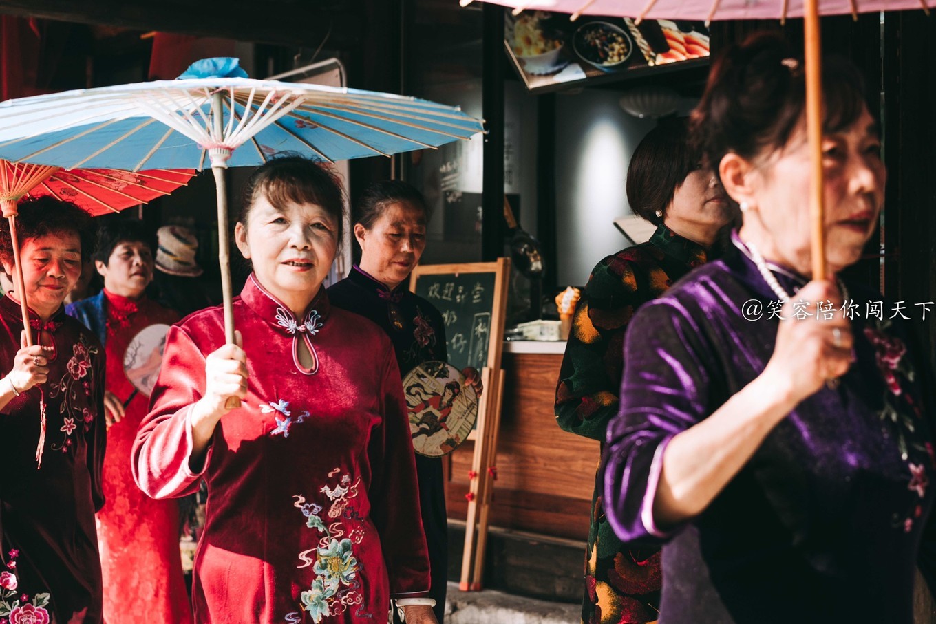 江南小众古镇视频,江南水乡小众又出名