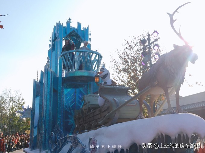 上海迪士尼超详细吃住行玩攻略,上海迪士尼私家车停车攻略