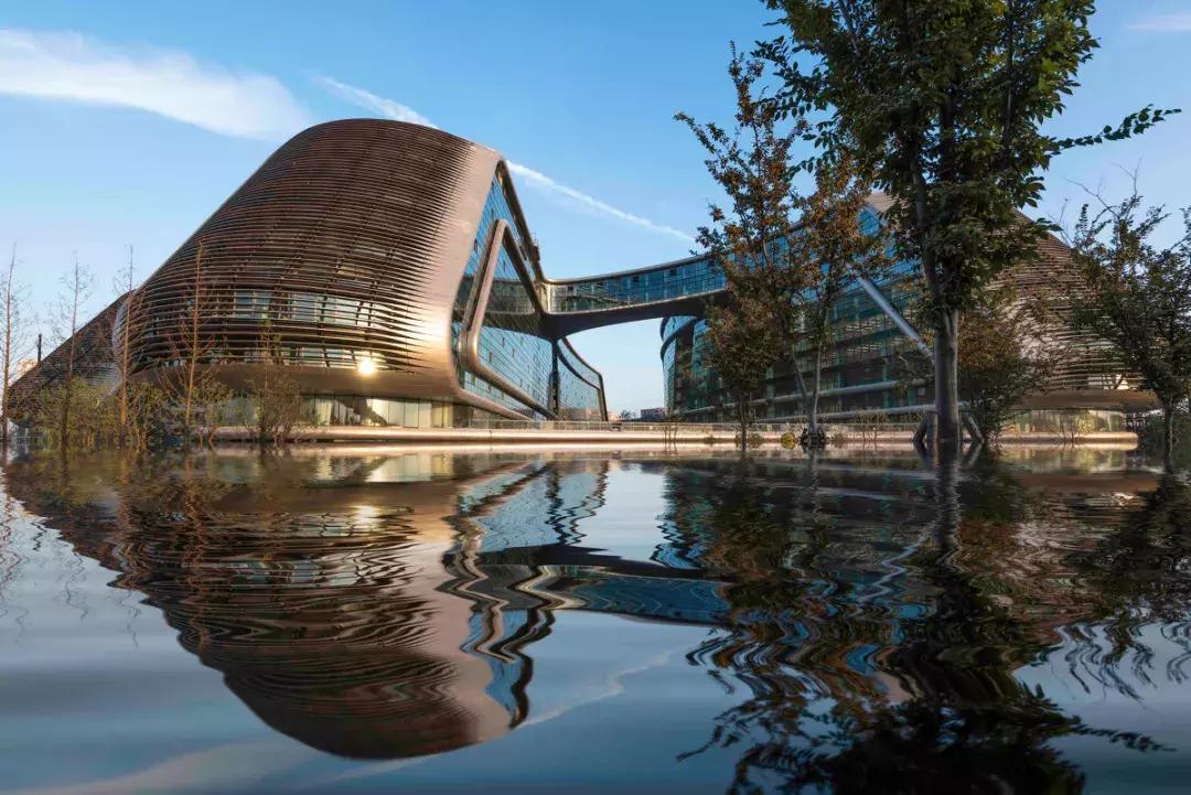 大兴机场设计费16亿扎哈拿多少,扎哈大兴机场最初设计