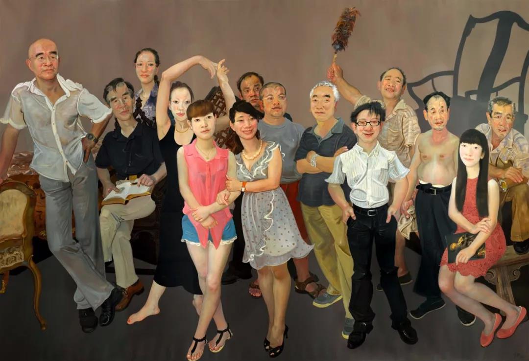 名家大师画白菜,画家笔下的工笔画白菜