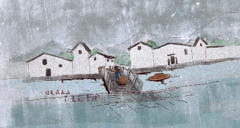 木兰山故里,我和木兰溪的故事