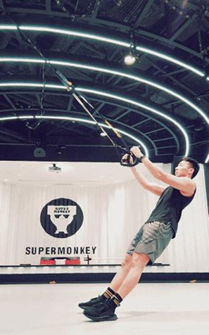 广州潮人健身会所,广州天环潮人健身馆