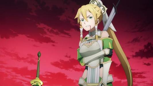 《刀剑神域》：桐谷直叶被爆头真的是恶趣味吗？我不这样认为