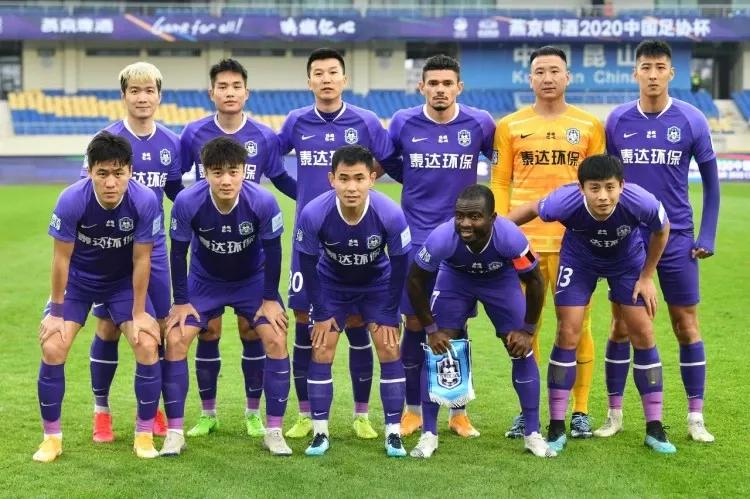 泰达官宣解散,泰达被曝放弃俱乐部