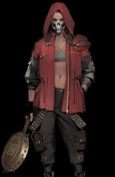 《绝地求生》避免被滥用：绝版五花肉枫叶M4皮肤CDKey即将被销毁