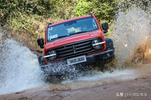 bj40新款2024版实际驾驶感受,6年的北京bj40