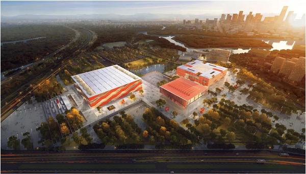 “东进”引领成都“千年之变”,电建以臻绿品质,焕新城市未来