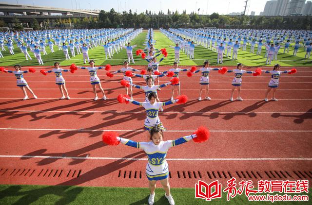 青岛六十七中诗情画意,青岛六十七中教学质量怎么样