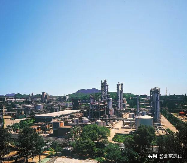 燕山石化转型,辉煌50年奋进新时代燕山石化