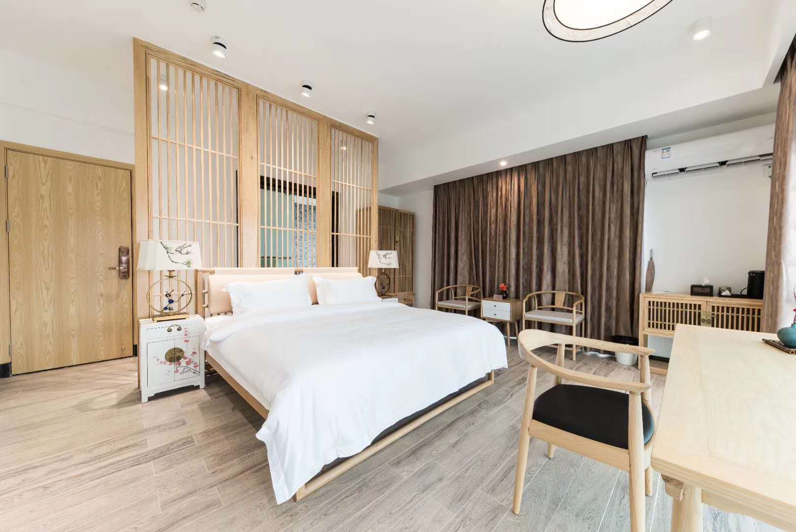 岭南水乡民宿,顺德复古茶廊小舍民宿