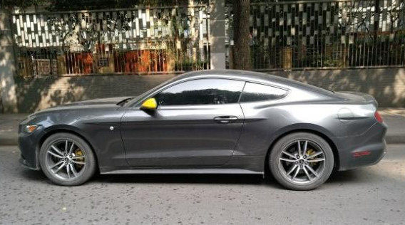 福特野马2020款落地价30万,福特野马30万的车型