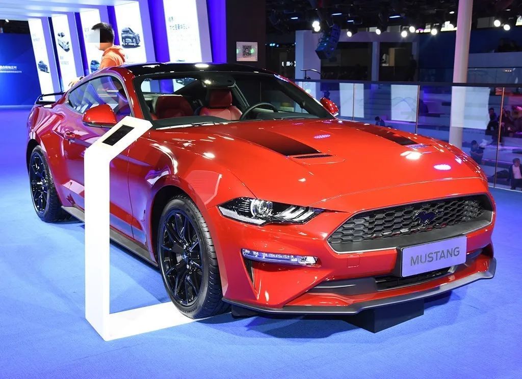2.3T的Mustang动力变强了？价格还更便宜了