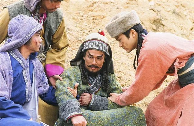 射雕英雄传古天乐版演员表,古天乐李若彤杨康穆念慈