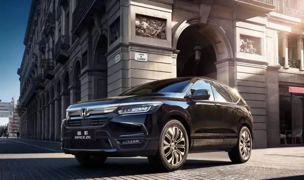 各有千秋三款实力小型suv推荐,威兰达混动和皓影混动谁更值得买