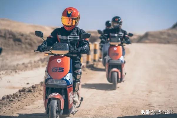 纵行火星地表可行吗？雅迪冠能2.0给你答案