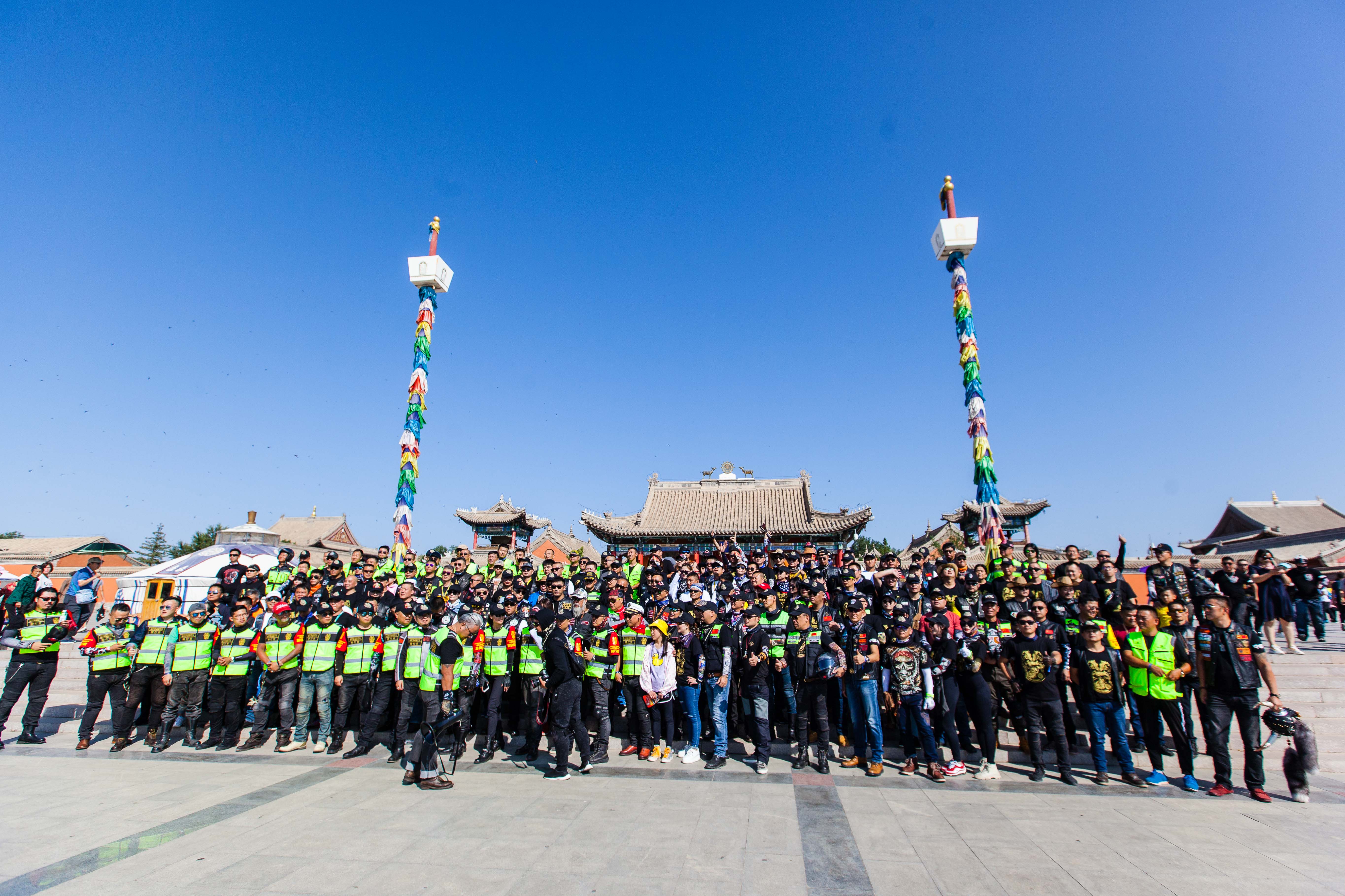 锡盟元宵节贝子庙,锡盟贝子庙演出