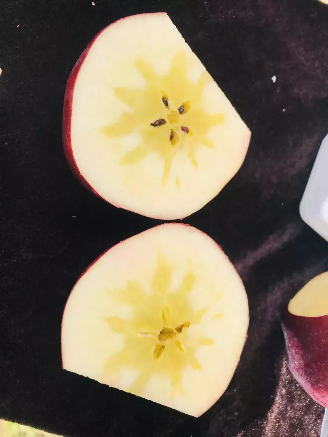 西藏林芝的黑钻苹果,西藏林芝黑苹果拉萨哪里有卖