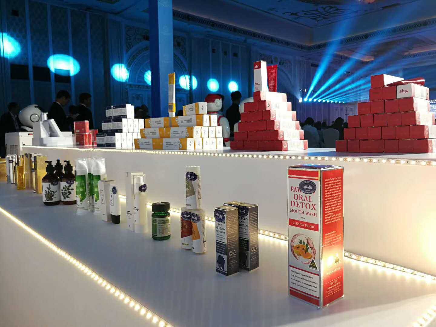 澳蓝优选大健康产业,澳蓝优选