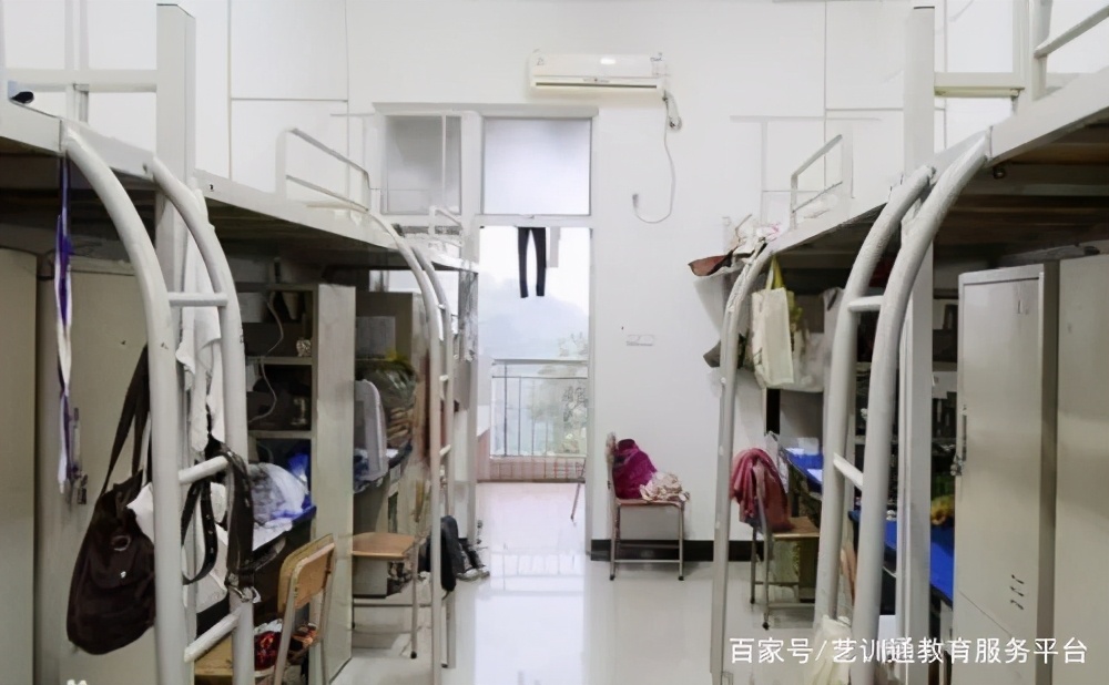 文科大学宿舍条件排名,全国学院宿舍条件排名