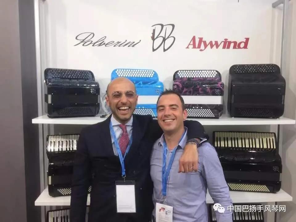 意大利BB手风琴公司将携2020年新款手风琴上海乐器展！