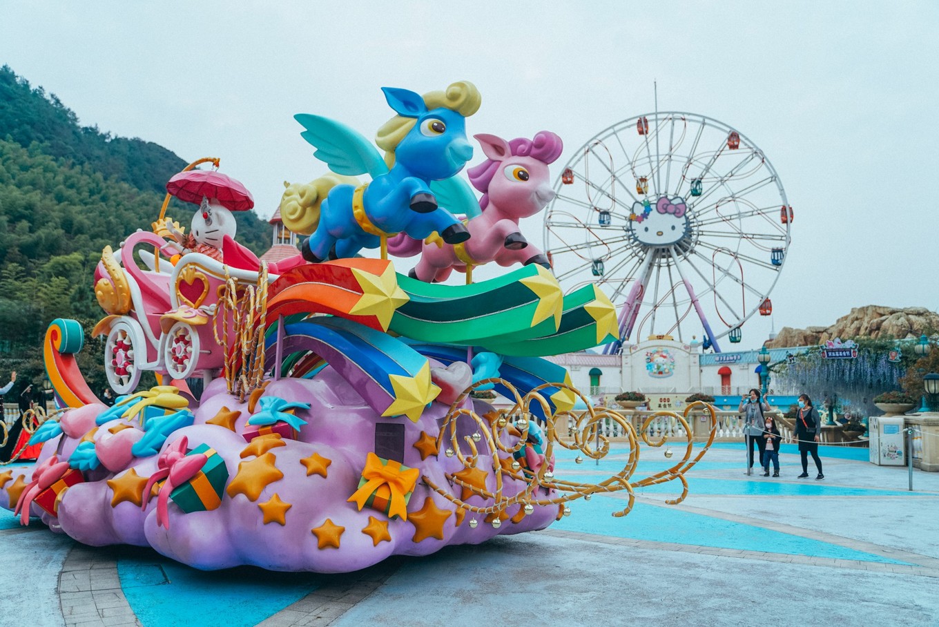 hellokitty邀请函,hellokitty的邀请函