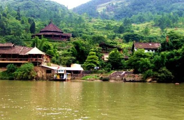 湟川三峡介绍,湟川三峡的由来故事