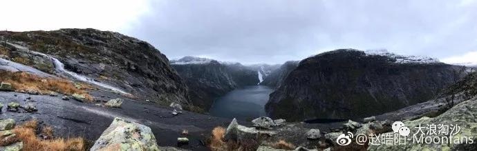 介绍北欧三国的旅游资源,北欧三国旅游条件