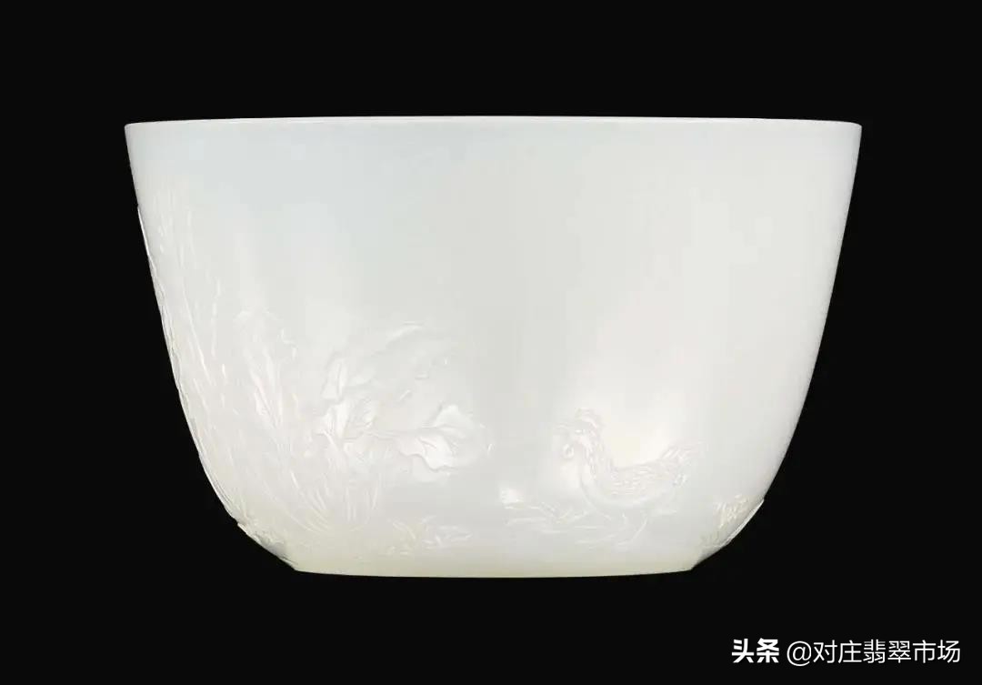 香港玉器拍卖前十名,中国十大镇国古玉