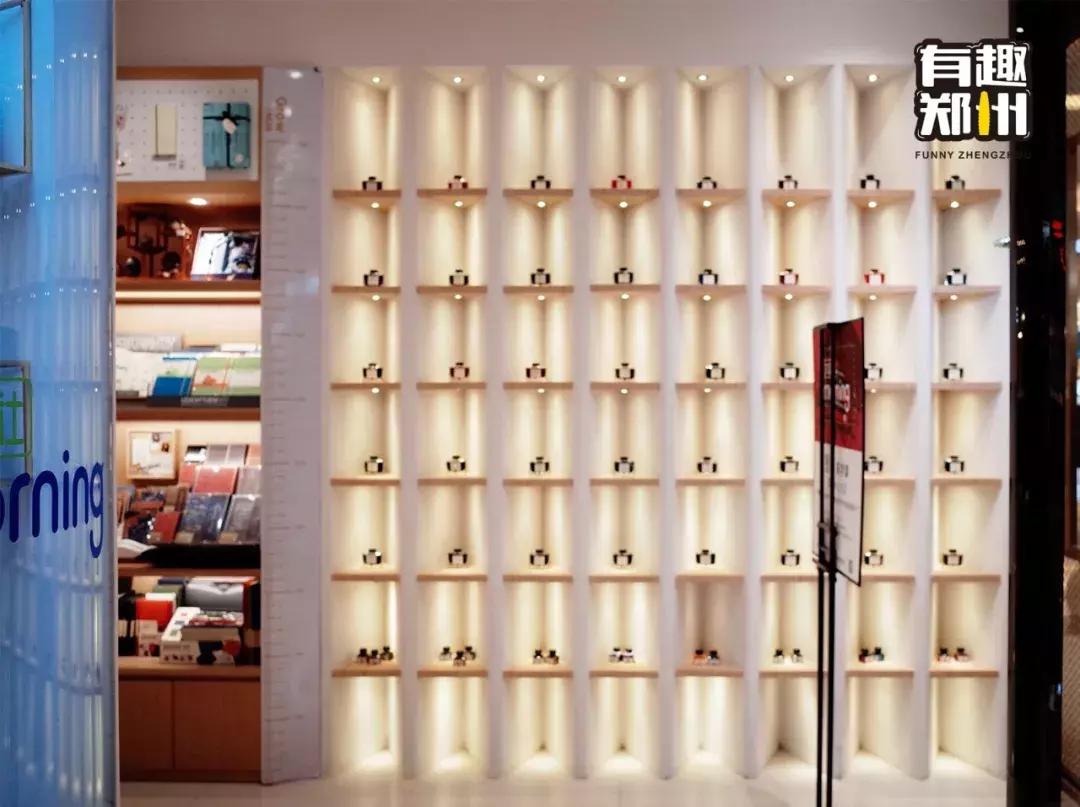 郑州文创杂货铺,郑州比较大的文创店