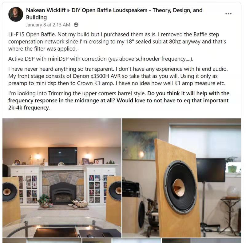 liisong（丽颂）全频HiFi