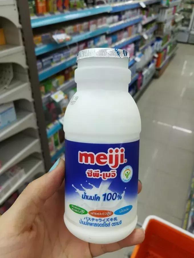 随便进一家便利店,泰国711便利店有什么好吃