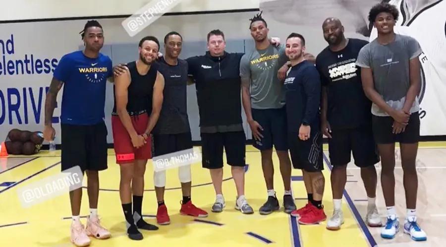 火箭新榜眼格林:虽是个憨憨,也是条好汉