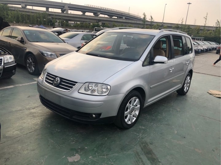 18年途安l自动1.4t二手多少钱能买,途安5万左右二手车