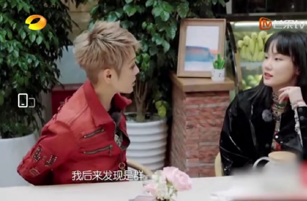 黄龄和宁静的区别,黄龄谈宁静事件