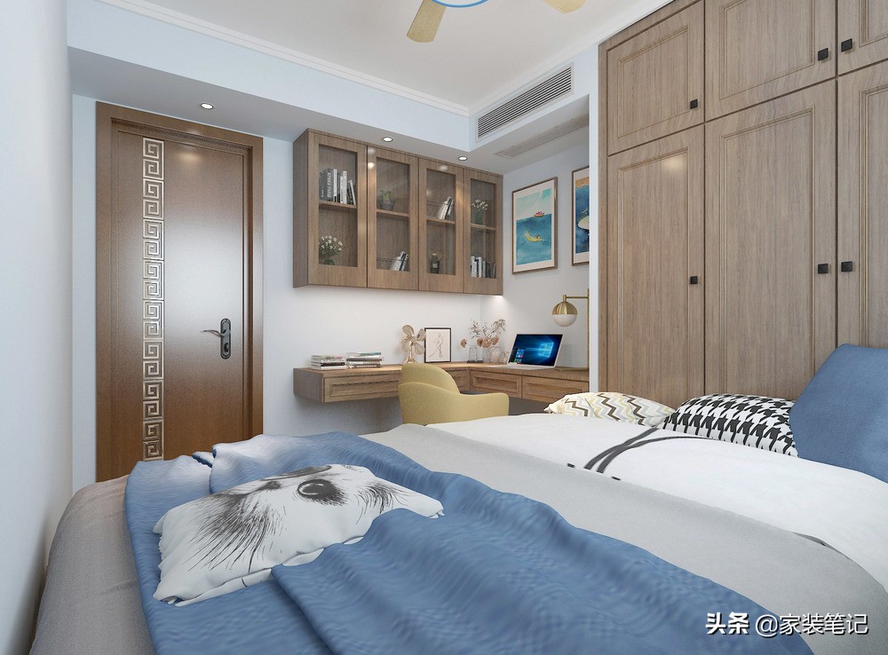 天津118平米新房,天津郊区110平婚房