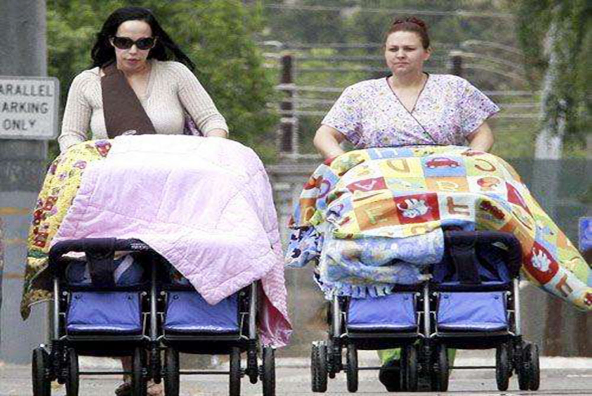 美国怀孕八胞胎现状,美国妈妈7胞胎现状