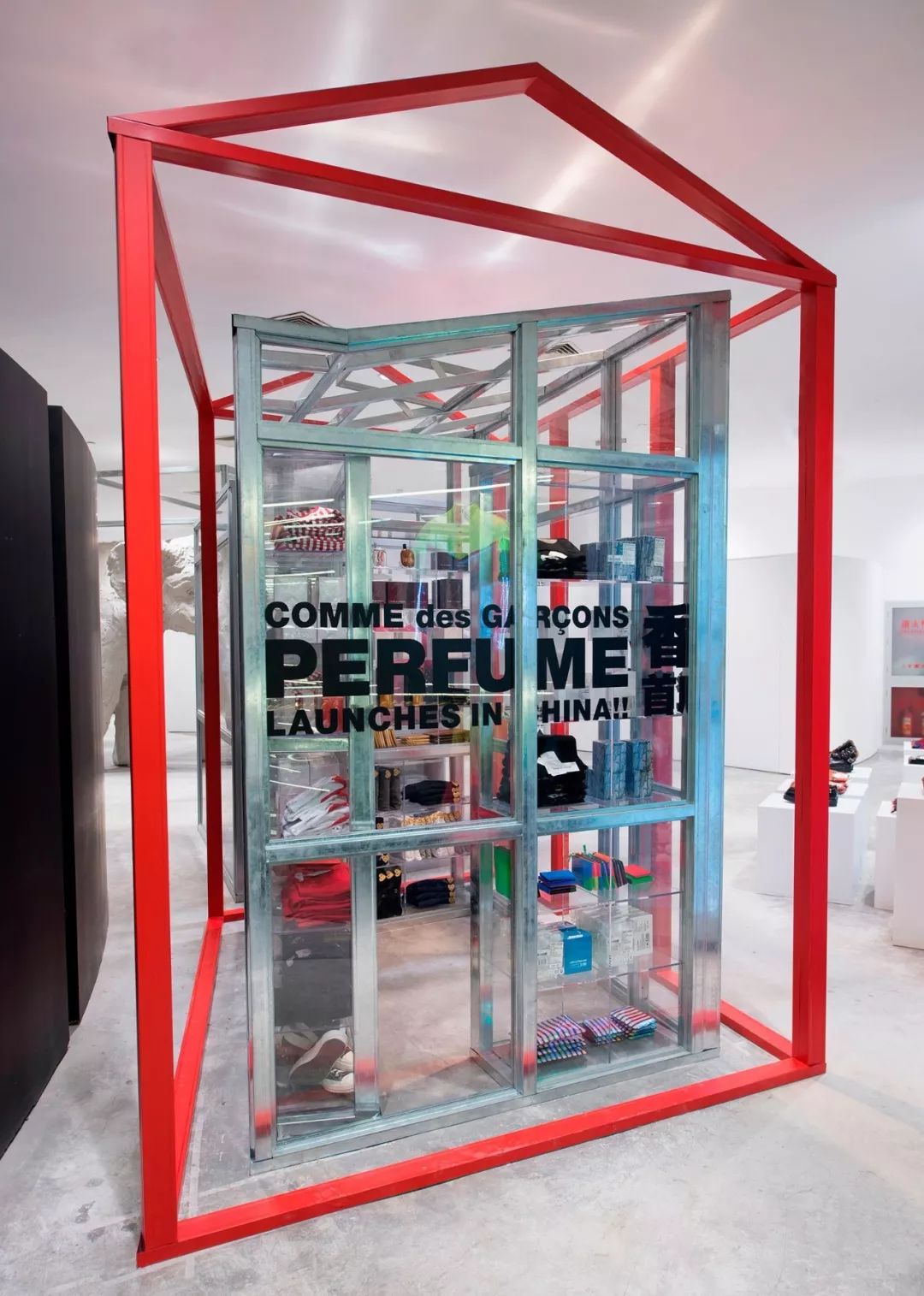 offway加州潮牌,offway走上海时装周