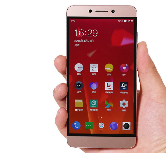 乐视乐2金色版,乐视乐2