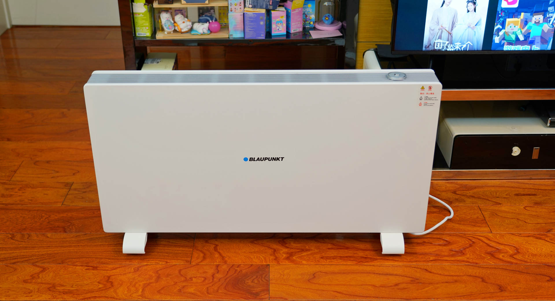 对流式取暖器优势,2020年最好用的即热型取暖器