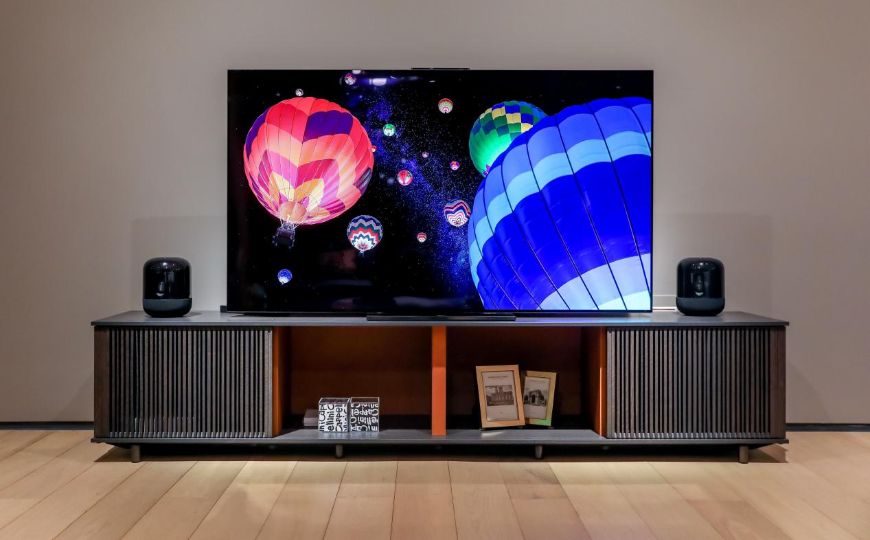 2021华为智慧大屏新品,华为智慧屏x65发布会