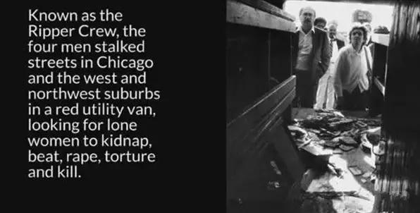 极度危险！猎杀女性、分尸切乳、喝血吃肉，杀害18人的“开膛四人组”杀人狂魔出狱！