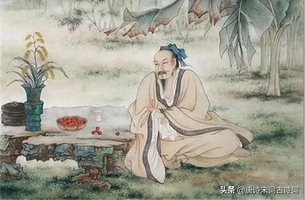 元好问:醒来明月,醉后清风