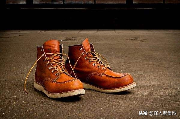 男款靴子必穿推荐,适合年轻人的男士靴子推荐